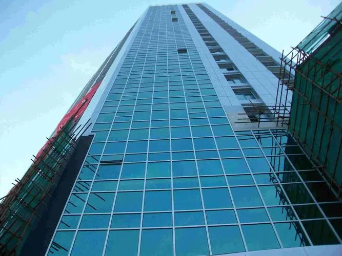 成都建筑幕墻工程：創新設計與技術實踐